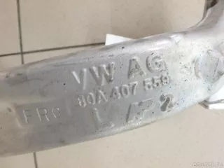 80A407253C VAG Кулак поворотный передний левый Audi Q5 2 Арт E95687678, вид 16