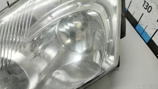 26060JD90A Nissan Фара левая Nissan Qashqai 2 restailing Арт E90404895, вид 2