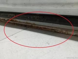 5700A557 Mitsubishi Дверь передняя левая Mitsubishi Lancer 10 Арт E90405265, вид 9