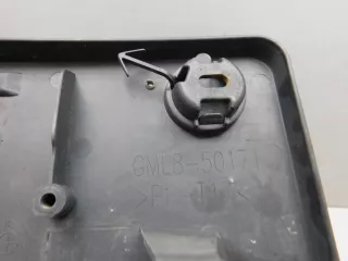  Накладка переднего бампера Mazda 6 3 Арт smt195249, вид 4