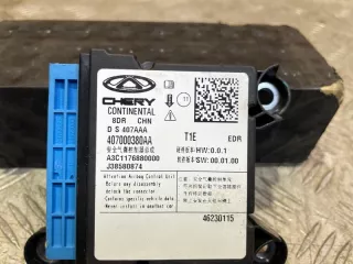 407000380Aa Блок управления Airbag SRS Chery Tiggo 7 PRO Арт 132794MA, вид 4