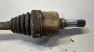 1496580 Полуось передняя левая (приводной вал, шрус) Ford Transit 3 restailing Арт 9296211, вид 3