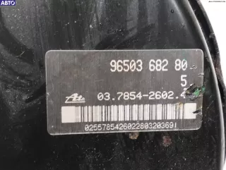 9650368280 Усилитель тормозов вакуумный Peugeot 206 1 Арт 54111638, вид 2