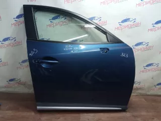 DKY0-58-02XC Дверь передняя правая MAZDA CX3 2017 Mazda CX3 Арт AV57911