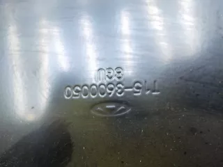T153600050 Блок управления климатом Chery Tiggo 7 PRO Арт BIT736766, вид 9