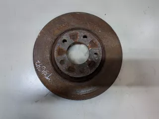 C26Y3325XD Диск тормозной передний Mazda 3 BL Арт 9041343, вид 1