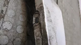 877112E000 Накладка (молдинг) переднего левого крыла Hyundai Tucson 1 Арт 9298660, вид 2