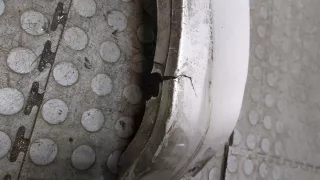 877112E000 Накладка (молдинг) переднего левого крыла Hyundai Tucson 1 Арт 9298660, вид 3