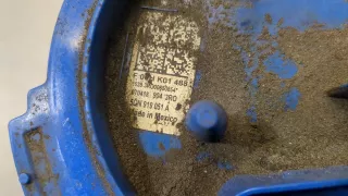 5QN919051A Насос топливный Volkswagen Tiguan 2 Арт 9298757, вид 3