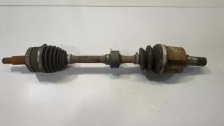 495002Y100 Полуось передняя левая (приводной вал, шрус) Hyundai IX35 Арт 9298318, вид 1