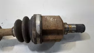 495002Y100 Полуось передняя левая (приводной вал, шрус) Hyundai IX35 Арт 9298318, вид 3