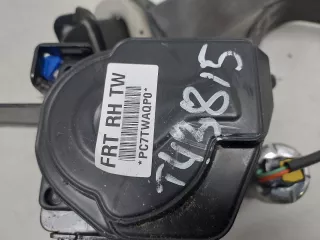 96852899,96852911 Ремень безопасности передний левый Opel Antara Арт 9300530, вид 3