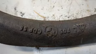 31126769717,6769717 Рычаг передний левый BMW X5 E53 Арт 9298172, вид 4