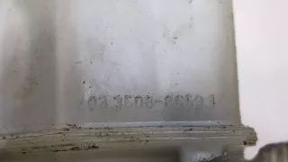 34336785665,6785665,34326764117,6764117 Цилиндр тормозной главный BMW 3 E90/E91/E92/E93 Арт 9297246, вид 3