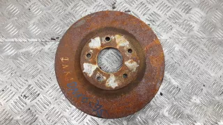 402061KC1A Диск тормозной передний Nissan X-Trail T31 Арт DNK06N601, вид 1