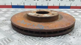 402061KC1A Диск тормозной передний Nissan X-Trail T31 Арт DNK06N601, вид 2