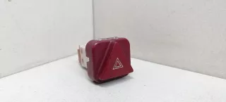 6554EA,96464869KR Кнопка аварийной сигнализации Peugeot 1007 Арт 2099858