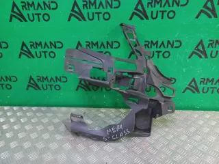 A2228856700 кронштейн бампера Mercedes S W222 Арт ARM296067, вид 1