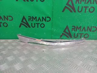 7P6853841 Накладка бампера Volkswagen Touareg 2 Арт ARM296440, вид 1
