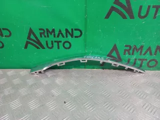 7P6853841 Накладка бампера Volkswagen Touareg 2 Арт ARM296440, вид 4