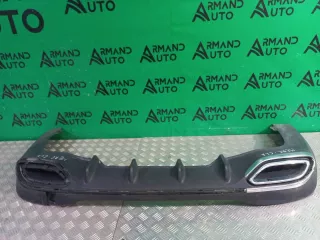 A1188850302 Юбка бампера Mercedes CLA c118 Арт ARM297269, вид 5