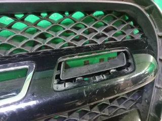 A1568806400, A1568880300 решетка радиатора Mercedes CLA c117 Арт ARM297655, вид 8