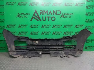 Бампер ленд ровер (ланд) рендж ровер Land Rover Range Rover 4 2017г. LR098665, JK5217K945A - Фото 6
