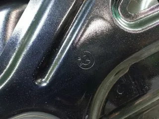 41007494942 дверь багажника BMW X3 G01 Арт ARM297820, вид 11