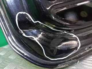 41007494942 дверь багажника BMW X3 G01 Арт ARM297820, вид 6