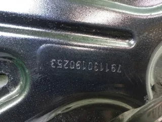 41007494942 дверь багажника BMW X3 G01 Арт ARM297820, вид 10