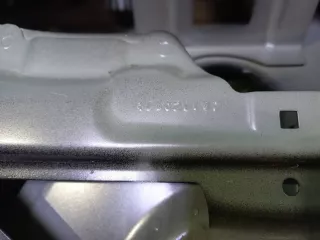 41007486250 дверь багажника BMW X4 G02 Арт ARM297943, вид 12