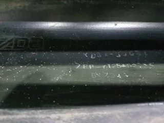 KF1B50031E8P, KB8A50031 Бампер мазда сх-5 (сх5 cx5 цх5 цх-5 c Mazda CX-5 2 Арт ARM299953, вид 11