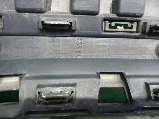 LR112601, J8A217A958CB Юбка бампера Land Rover Range Rover Velar Арт ARM301364, вид 9