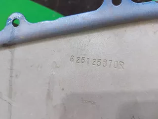 625048118R, 625125670R Панель передняя (суппорт радиатора) Renault Logan 2 Арт ARM301401, вид 12