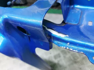 625048118R, 625125670R Панель передняя (суппорт радиатора) Renault Logan 2 Арт ARM301401, вид 5