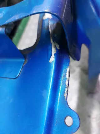 625048118R, 625125670R Панель передняя (суппорт радиатора) Renault Logan 2 Арт ARM301401, вид 6