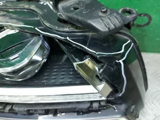 92102T1000 Фара Genesis G80 Арт ARM302200, вид 7