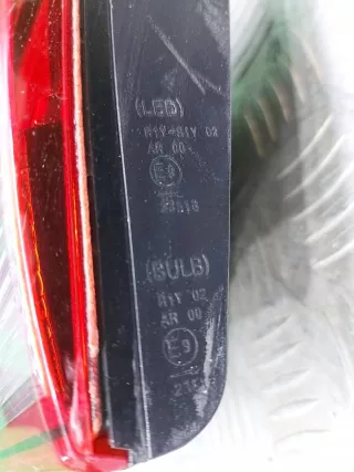 92404H0500 Фонарь внутренний Kia Rio 4 Арт ARM302232, вид 11