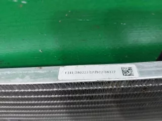 8010061500, 8888472093 радиатор кондиционера Geely Tugella Арт ARM302349, вид 8