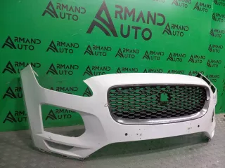 J9C14099LML, J9C317F003AA7BA Бампер ягуар e pace (е пейс) Jaguar E-PACE Арт ARM302656, вид 2