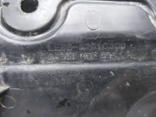 648384CL0A, 648381DA0A пыльник двигателя Nissan X-Trail T31 Арт ARM303059, вид 6