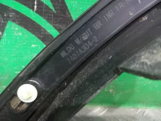 7407A304 Расширитель крыла Mitsubishi Outlander 3 restailing Арт ARM303640, вид 5