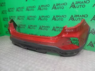 86611H0900 Бампер киа, кия рио фб Kia Rio 4 Арт ARM303662, вид 3