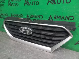 86350BW000 решетка радиатора Hyundai Creta 1 Арт ARM304198, вид 3