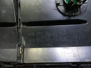 4M8853651AF3FZ, 4M8853651, 4M8853651A решетка радиатора Audi Q8 Арт ARM305299, вид 14