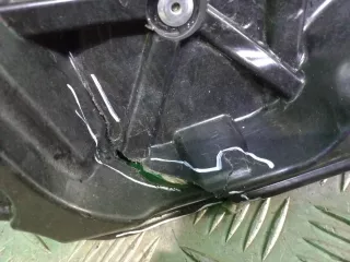 51337498148, 7487600 стеклоподъемник BMW X3 G01 Арт ARM305301, вид 5