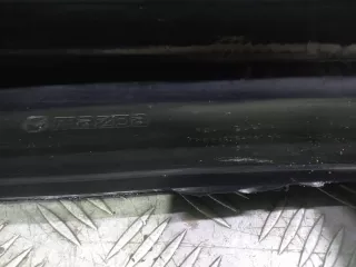 KF1B50031E8P, KB8A50031 Бампер мазда сх-5 (сх5 cx5 цх5 цх-5 c Mazda CX-5 2 Арт ARM306605, вид 12