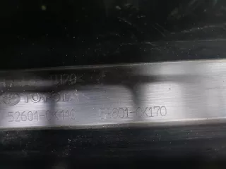 526010k110 Абсорбер бампера Toyota Fortuner 2 Арт ARM307096, вид 10