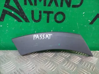 3G9807416MI1, 3G9807416, 3G9807416A расширитель бампера фольксваген, фольцваген пассат Volkswagen Passat B8 Арт ARM307466, вид 1