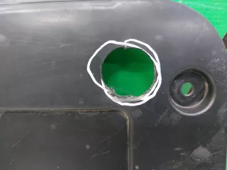 29133N9000 Накладка защиты двигателя Hyundai Tucson 4 Арт ARM307690, вид 4